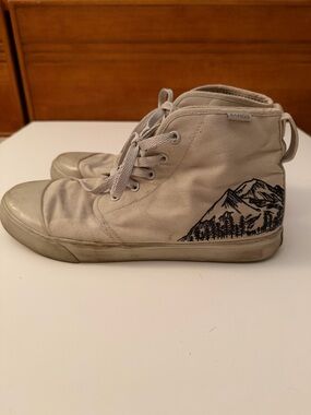 BANGS Mountain High Tops